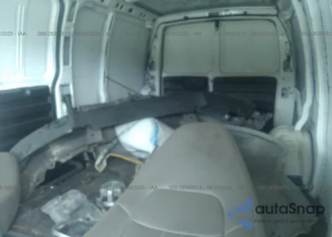 2016 Chevrolet Express 2500 Work Van z USA, uszkodzony, nr VIN 1GCWGAFF1G1313456